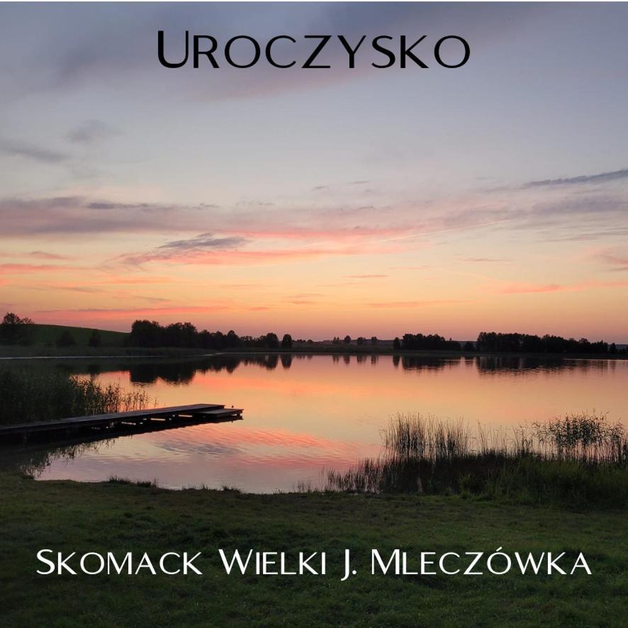 Uroczysko Skomackie Stare Juchy Exterior photo